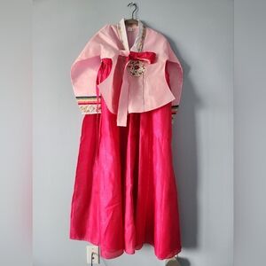 Trafitional Korean Hanbok